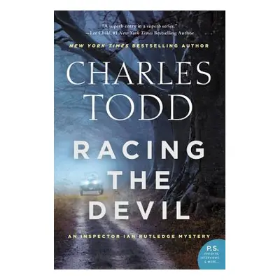 "Racing the Devil: An Inspector Ian Rutledge Mystery" - "" ("Todd Charles")(Paperback)