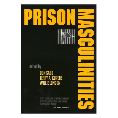 "Prison Masculinities" - "" ("Sabo Don")(Paperback)