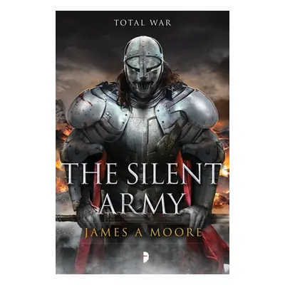 "The Silent Army" - "" ("Moore James a.")(Mass Market Paperbound)