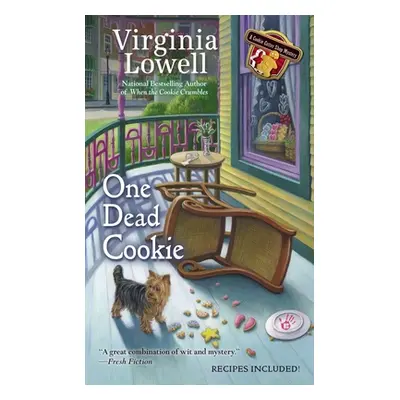 "One Dead Cookie" - "" ("Lowell Virginia")(Mass Market Paperbound)