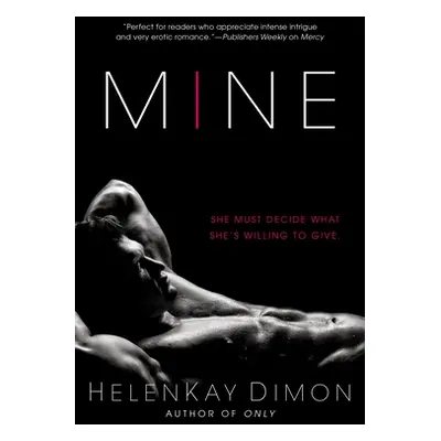 "Mine" - "" ("Dimon Helenkay")(Paperback)