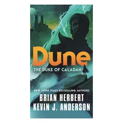 "Dune: The Duke of Caladan" - "" ("Herbert Brian")(Mass Market Paperbound)