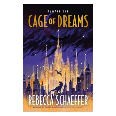 "Cage of Dreams" - "" ("Schaeffer Rebecca")(Paperback)