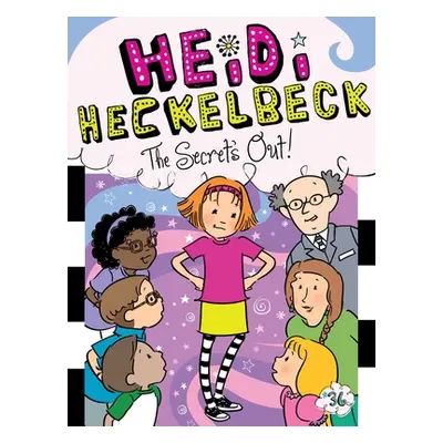 "Heidi Heckelbeck the Secret's Out!" - "" ("Coven Wanda")(Pevná vazba)