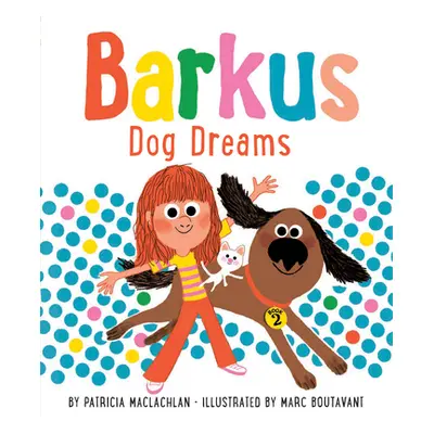 "Barkus Dog Dreams: Book 2" - "" ("Boutavant Marc")(Paperback)