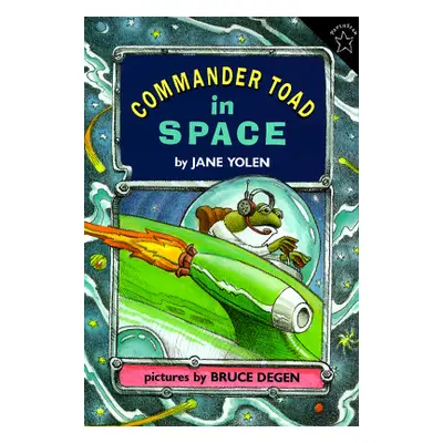 "Commander Toad in Space" - "" ("Yolen Jane")(Paperback)