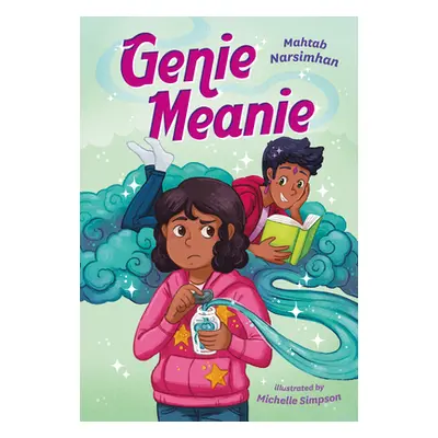 "Genie Meanie" - "" ("Narsimhan Mahtab")(Paperback)