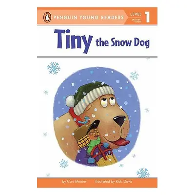 "Tiny the Snow Dog" - "" ("Meister Cari")(Paperback)