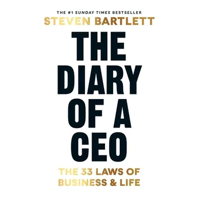 "Diary of a CEO" - "The 33 Laws of Business and Life" ("Bartlett Steven")(Paperback)