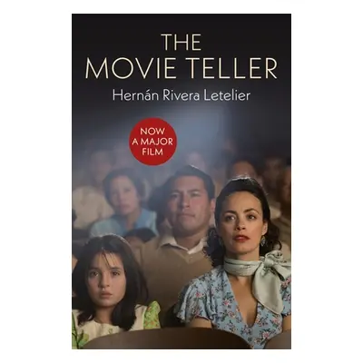 "Movie Teller" - "" ("Letelier Hernan")(Paperback / softback)