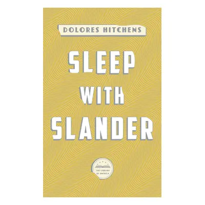 "Sleep with Slander" - "" ("Hitchens Dolores")(Paperback)