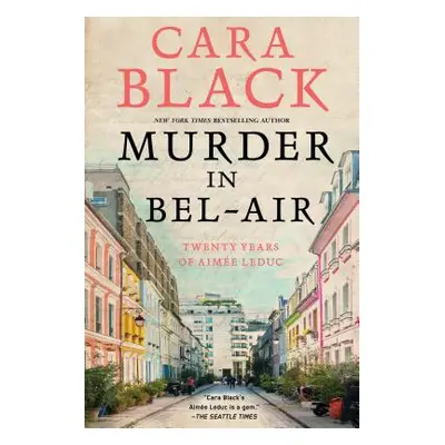 "Murder in Bel-Air" - "" ("Black Cara")(Paperback)