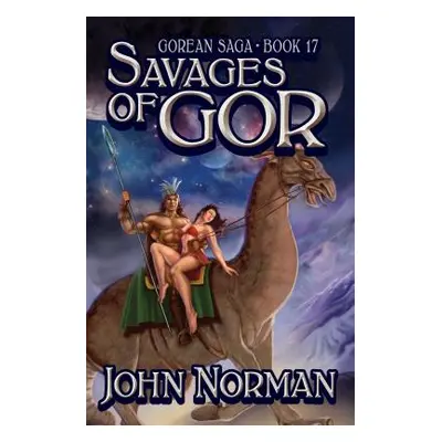 "Savages of Gor" - "" ("Norman John")(Paperback)