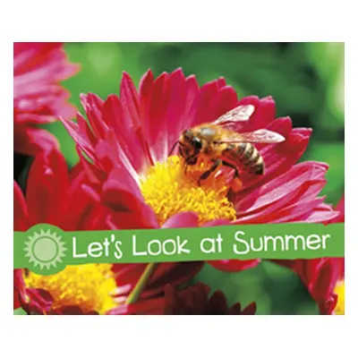 "Let's Look at Summer" - "" ("Schuette Sarah L.")(Paperback / softback)