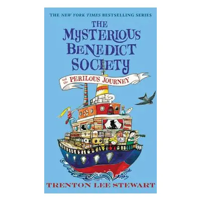 "The Mysterious Benedict Society and the Perilous Journey" - "" ("Stewart Trenton Lee")(Paperbac