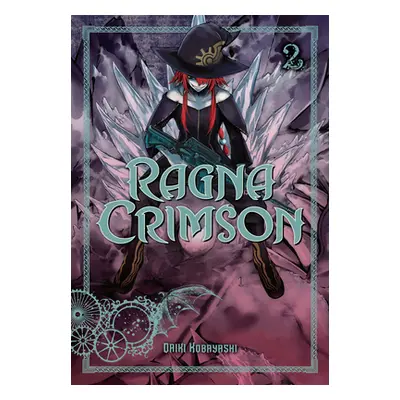 "Ragna Crimson 02" - "" ("Kobayashi Daiki")(Paperback)