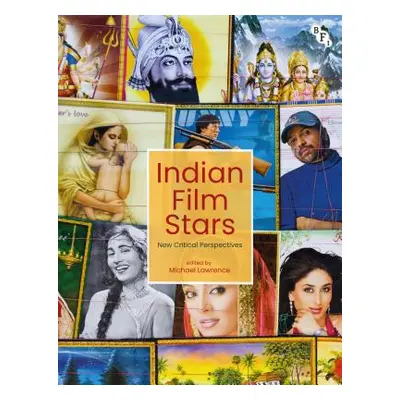 "Indian Film Stars: New Critical Perspectives" - "" ("Lawrence Michael")(Paperback)