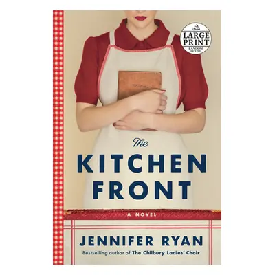 "The Kitchen Front" - "" ("Ryan Jennifer")(Paperback)