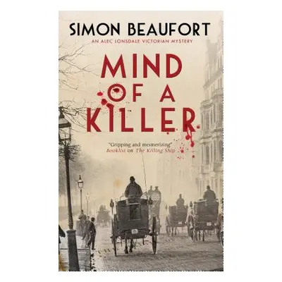 "Mind of a Killer" - "" ("Beaufort Simon")(Paperback)