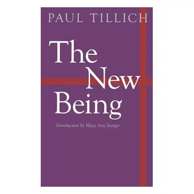 "The New Being" - "" ("Tillich Paul")(Paperback)