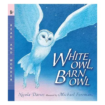 "White Owl, Barn Owl: Read and Wonder" - "" ("Davies Nicola")(Paperback)