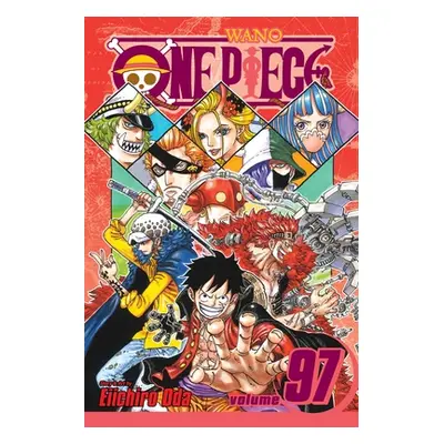 "One Piece, Vol. 97, 97" - "" ("Oda Eiichiro")(Paperback)