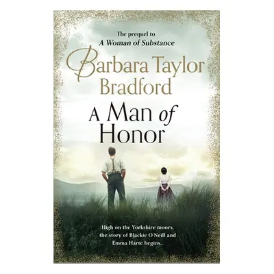 "A Man of Honor" - "" ("Bradford Barbara Taylor")(Pevná vazba)