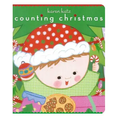 "Counting Christmas" - "" ("Katz Karen")(Board Books)