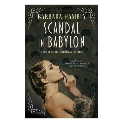 "Scandal in Babylon" - "" ("Hambly Barbara")(Paperback)