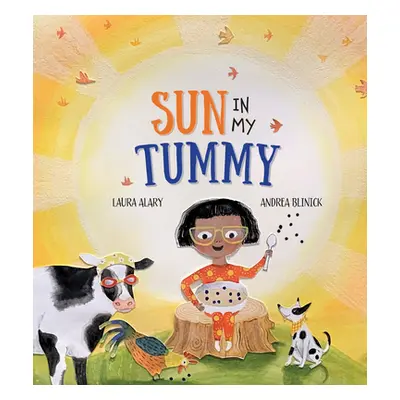 "Sun in My Tummy" - "" ("Alary Laura")(Pevná vazba)