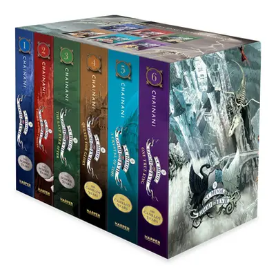 "The School for Good and Evil: The Complete Series: The School for Good and Evil, the School for