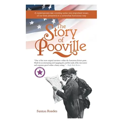 "The Story of Pooville" - "" ("Roades Fenton")(Paperback)