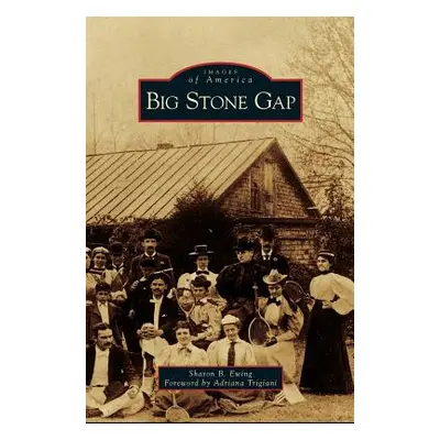 "Big Stone Gap" - "" ("Ewing Sharon B.")(Pevná vazba)