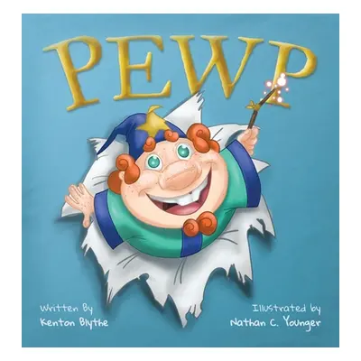 "Pewp" - "" ("Blythe Kenton")(Pevná vazba)