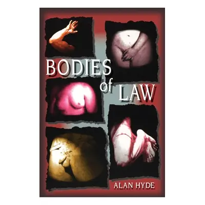 "Bodies of Law" - "" ("Hyde Alan")(Paperback)