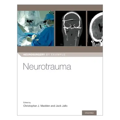 "Neurotrauma" - "" ("Madden Christopher J.")(Paperback)