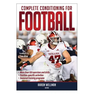 "Complete Conditioning for Football" - "" ("Wellman Aaron")(Paperback)