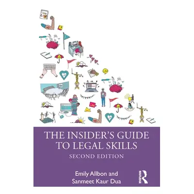 "The Insider's Guide to Legal Skills" - "" ("Allbon Emily")(Paperback)