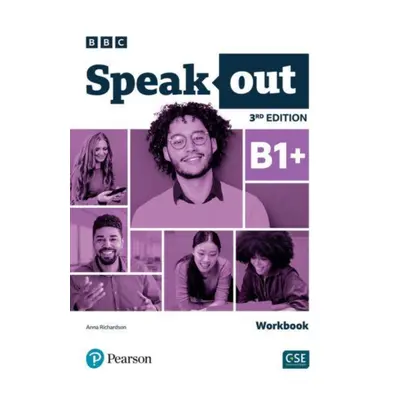 "Speakout 3ed B1+ Workbook with Key" - "" ("Pearson Education")(Paperback / softback)