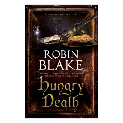 "Hungry Death" - "" ("Blake Robin")(Paperback)