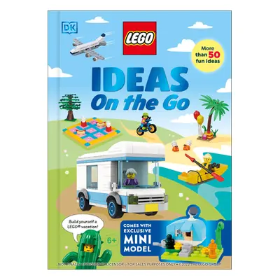 "Lego Ideas on the Go" - "" ("Dolan Hannah")(Pevná vazba)