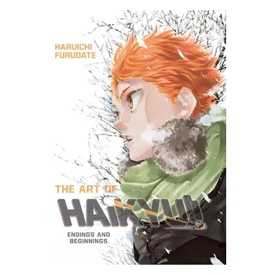 "The Art of Haikyu!!: Endings and Beginnings" - "" ("Furudate Haruichi")(Pevná vazba)