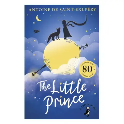 "Little Prince" - "" ("de Saint-Exupery Antoine")(Paperback / softback)