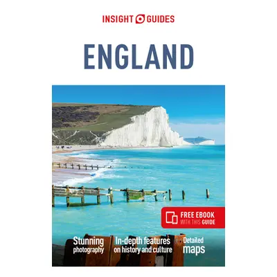 "Insight Guides England (Travel Guide with Free Ebook)" - "" ("Insight Guides")(Paperback)