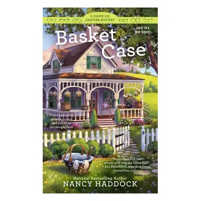 "Basket Case" - "" ("Haddock Nancy")(Mass Market Paperbound)