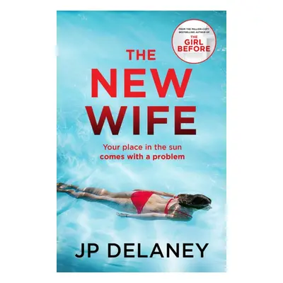 "New Wife" - "" ("Delaney JP")(Pevná vazba)