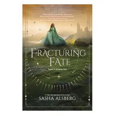 "Fracturing Fate" - "" ("Alsberg Sasha")(Pevná vazba)