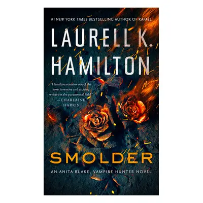 "Smolder" - "" ("Hamilton Laurell K.")(Paperback)