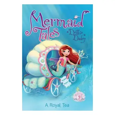 "A Royal Tea, 9" - "" ("Dadey Debbie")(Paperback)