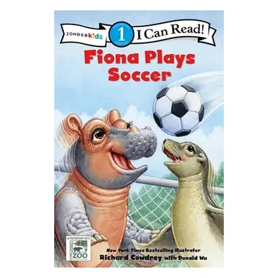 "Fiona Plays Soccer: Level 1" - "" ("Cowdrey Richard")(Paperback)